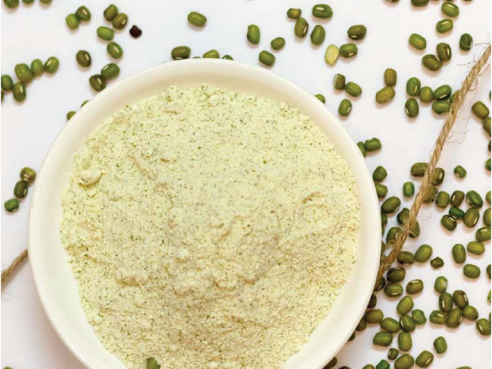 Mung Bean Powder